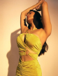 Mouni roy share mustard outfir photos on instagram