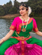 Adah sharma shares photos in indian traditional look
