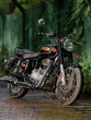 Royal Enfield Bullet 350 stylish bike know details