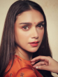 Aditi Rao Hydari shares orange saree look photos