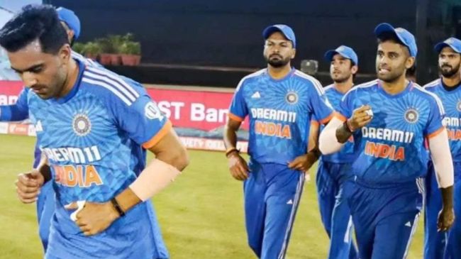 Deepak Chahar Akash Deep India vs South Africa