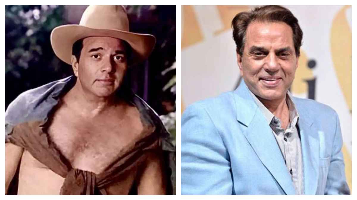 Dharmendra Birthday: 'शर्ट' उतारने से रातोंरात बदली थी धर्मेंद्र की किस्मत, यूं ही नहीं मिला 'ही-मैन' का नाम