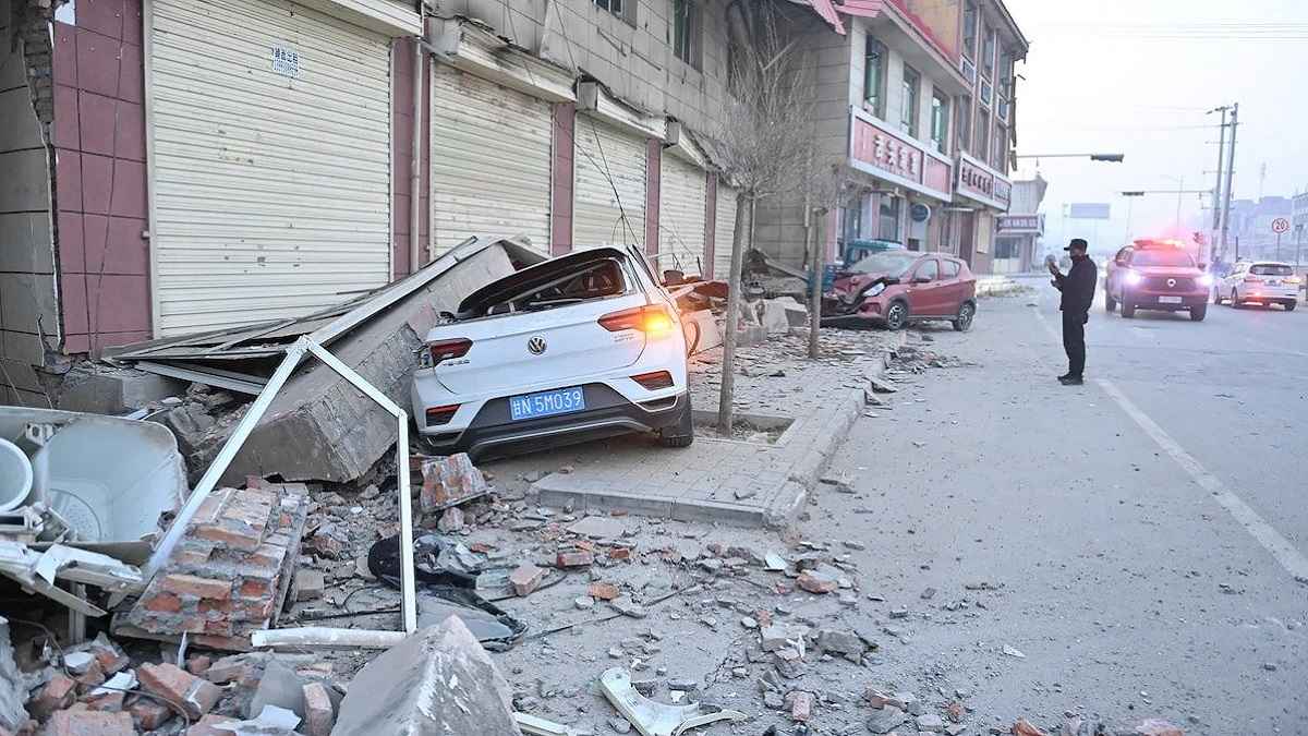 क्या सच में चीन को भूकंप के बारे में पहले से पता था? वैज्ञानिकों का दावा- बस सही लोकेशन नहीं जान पाए