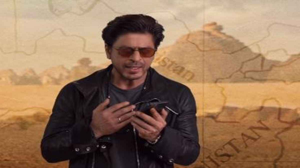 Dunki Advance Booking: शाहरुख खान ने डंकी की बुकिंग के लिए फैंस को बताई ये ट्रिक