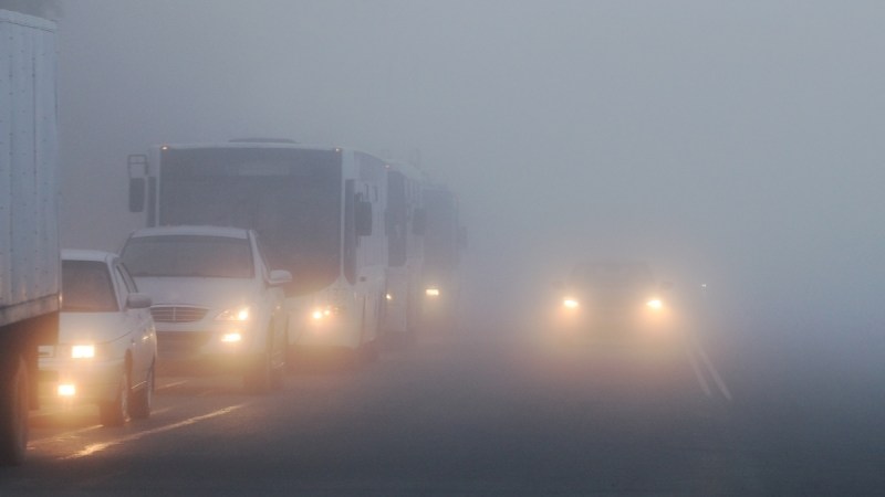 Fog car driving tips car driving tips in Fog driving tips in winter know details