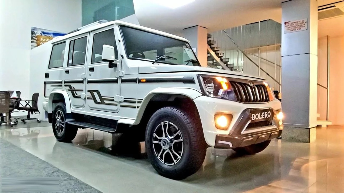 New Bolero likely to launch in 2026 know full details Mahindra cars, suv cars cars under