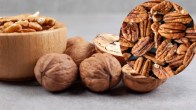 Pecans vs walnuts what is the difference between the two nutrition Pecans vs walnuts what is the difference between the two brain pecans vs walnuts taste pecan and walnut difference pecan vs walnut omega-3 pecan vs walnut vs almond walnuts vs pecans for cholesterol pecan vs walnut benefits