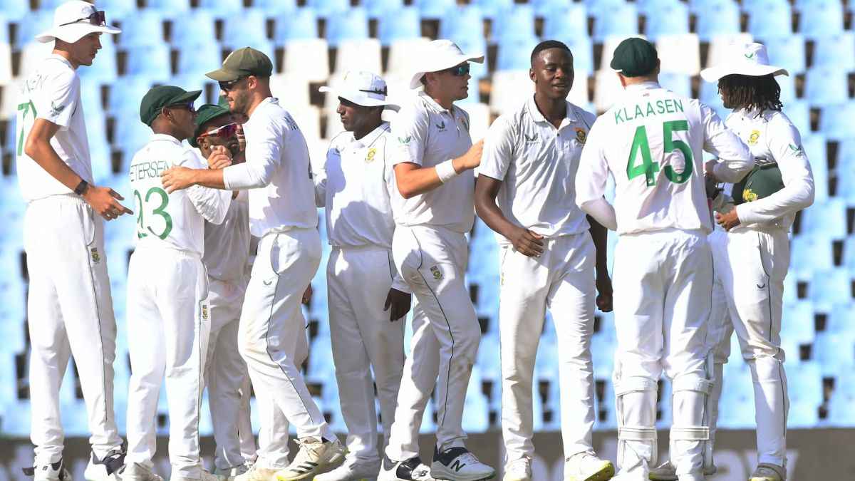 Gerald Coetzee ruled out second test match Cape Town South Africa vs India 2nd Test