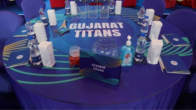 IPL 2024 Auction gujarat titans Hardik pandya option harry brook daryl mitchell