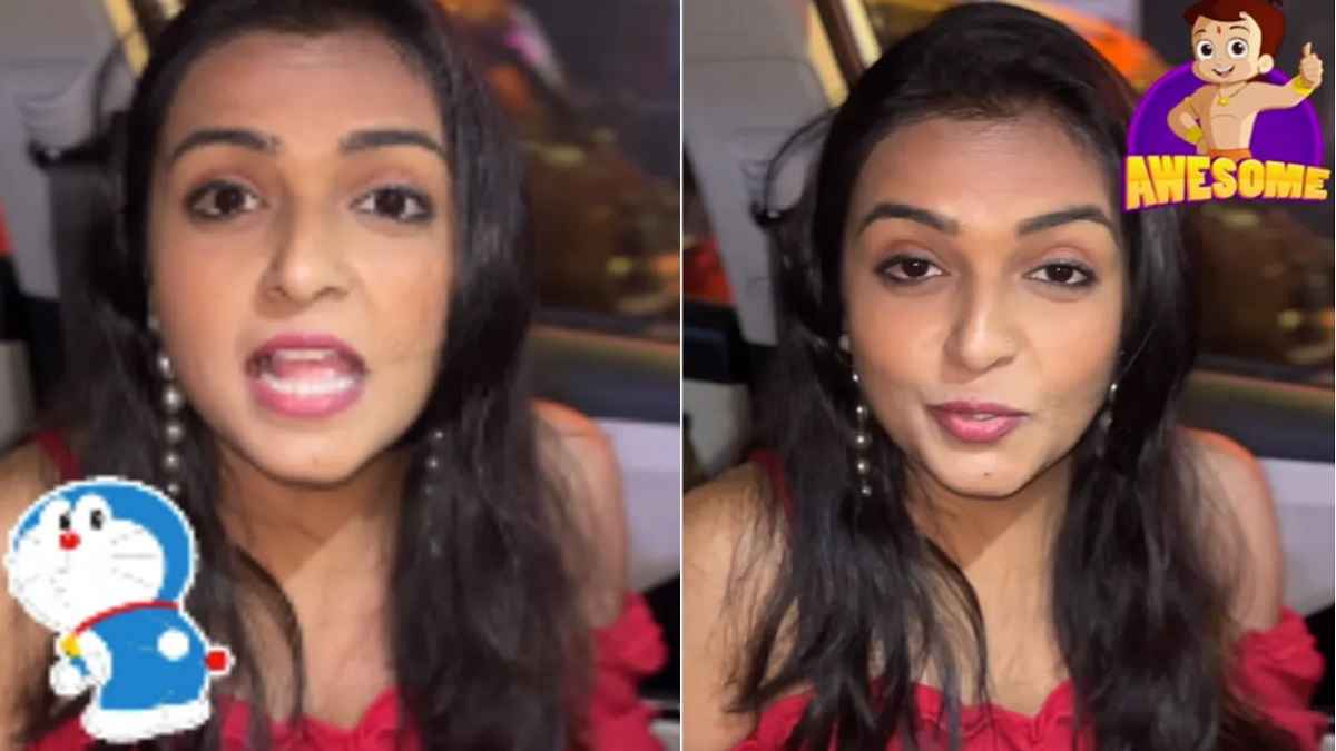 Voice Artist Sonal Kaushal