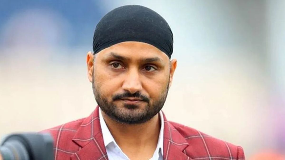 Harbhajan Singh Reaction cheteshwar pujara South Africa vs India 1st Test