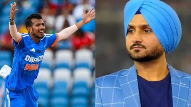India vs South Africa tour yuzvendra chahal back in team india harbhajan singh reaction