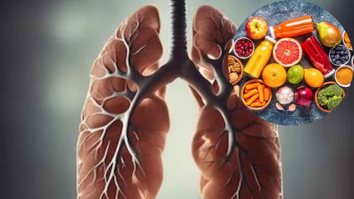 सर्दियों में Lungs को हेल्दी रखेंगे ये 6 फूड्स, बीमारियां भी रहेंगी दूर