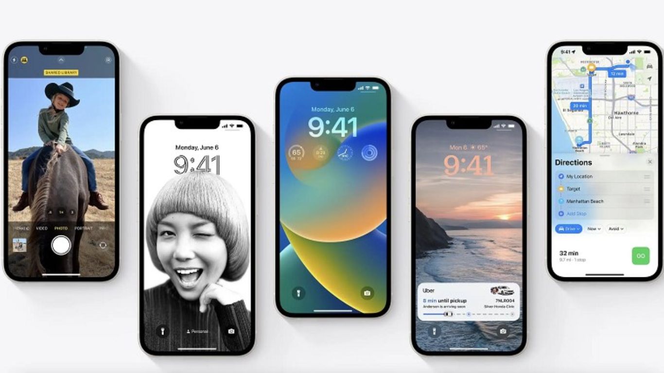 iPhone Upcoming Features