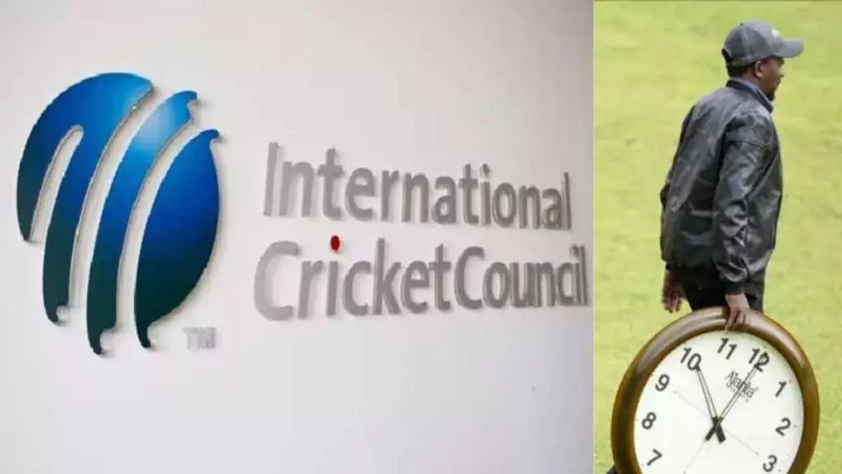 stop clock rule international-cricket ICC West Indies vs England t20 series 2023