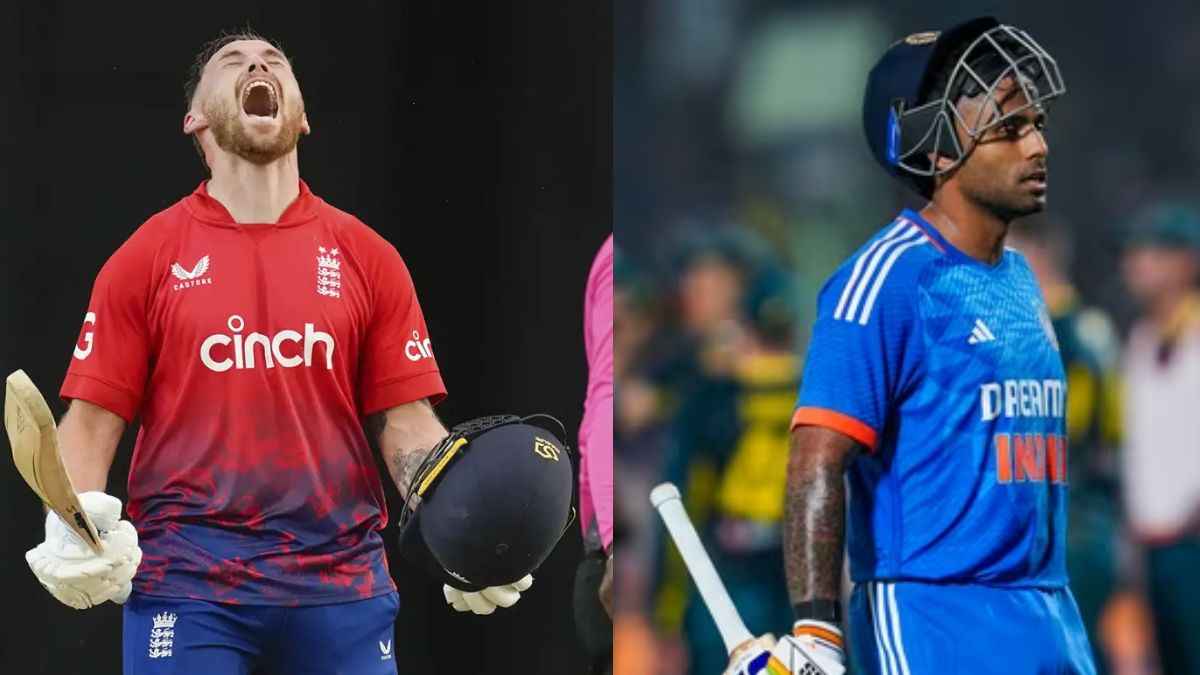 ICC Rankings Phil Salt high rating suryakumar yadav ICC t20 Rankings number one