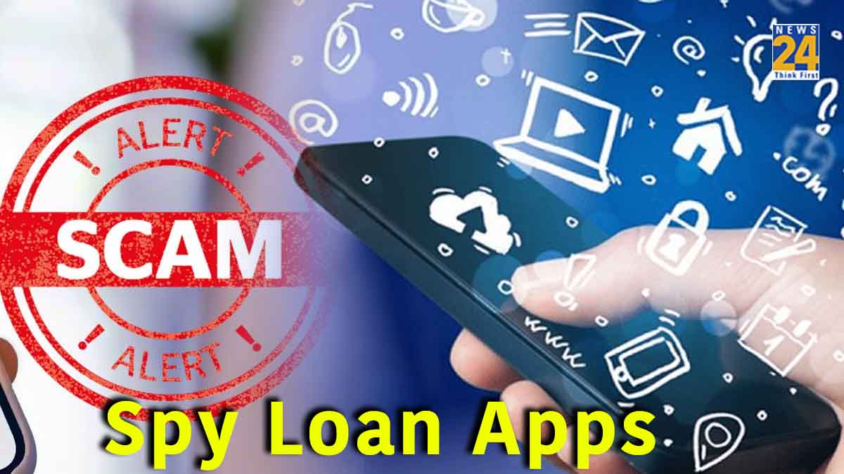 Spy loan Apps List