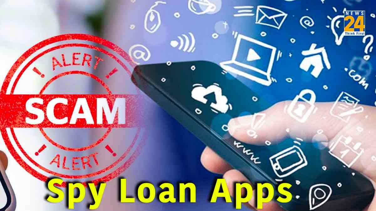 Spy loan Apps List