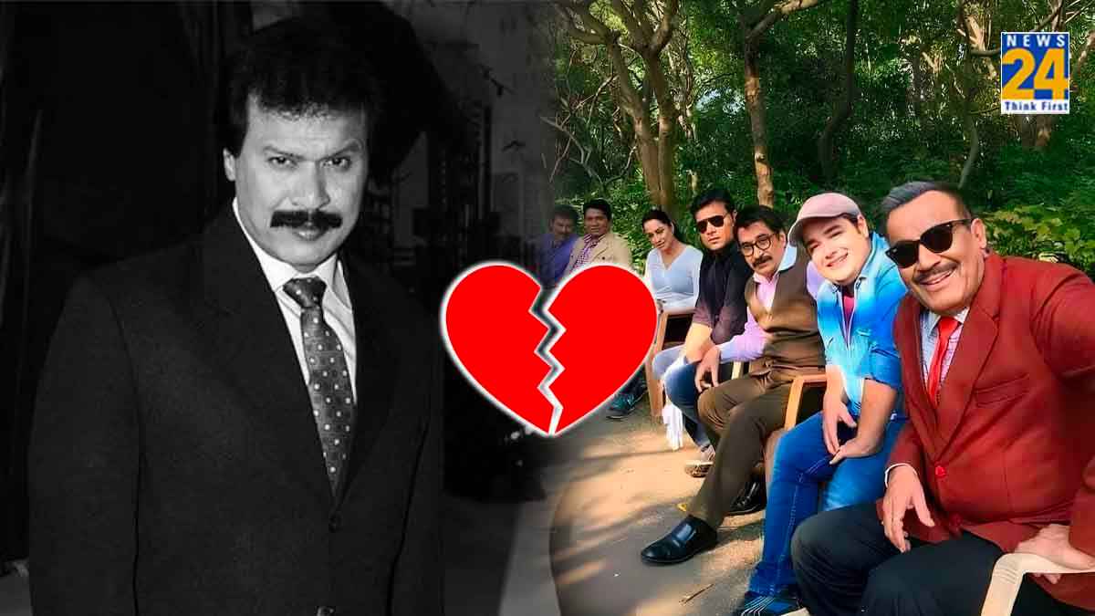 नहीं रहे CID के 'Fredricks'... Dinesh Phadnis के निधन से टूटी CID की टीम; कहा- 'जल्दी कर दी न जाने में यार'