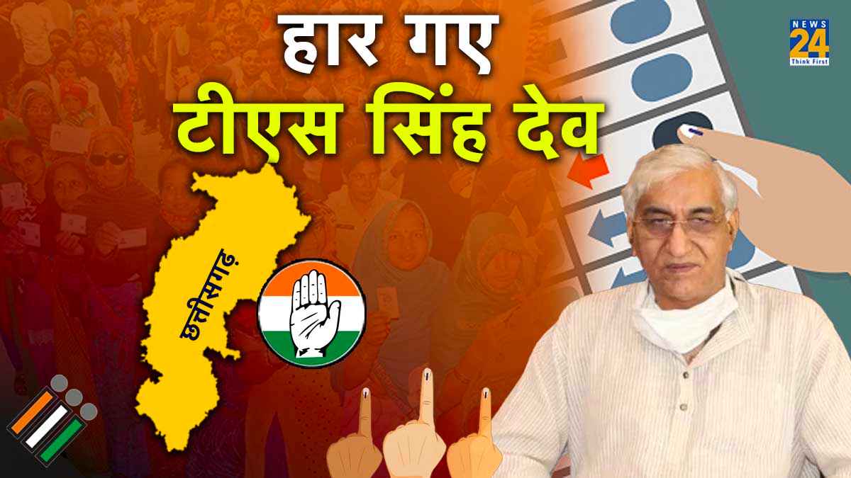 Chhattisgarh Assembly  Election Result 2023: जीतते-जीतते हार गए टीएस सिंह देव, कभी थे सबसे अमीर उम्मीदवार