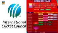 ICC Released U19 World Cup 2024 Schedule Team India Group A All Matches Dates Fixtures Timing Venue