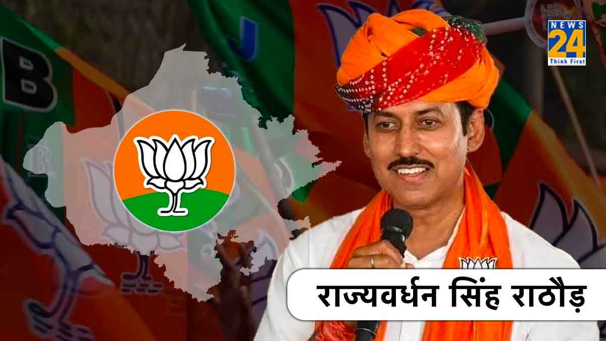 rajyavardhan singh rathore