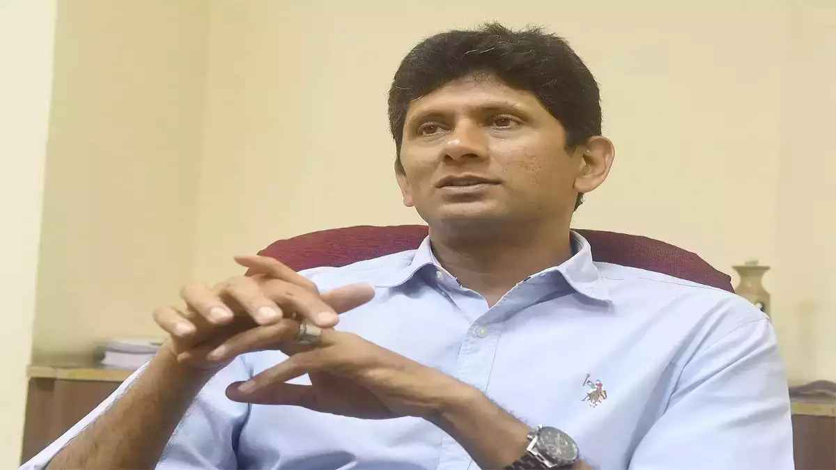 तीन राज्यों में कांग्रेस की हार पर बोले पूर्व क्रिकेटर- सनातन धर्म को गाली देने का नतीजा मिली बड़ी सजा