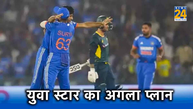 Ravi Bishnoi India vs Australia India vs South Africa Tour