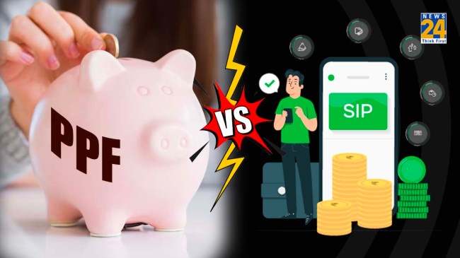 15 years of investment in PPF, PPF,best sip, 20 years of investment in PPF, SIP, SIP Investment tips, sip vs ppf calculator, sip calculator, Ppf vs sip vs sbi, Ppf vs sip vs pf, Ppf vs sip vs mutual fund, Ppf vs sip sbi, ppf vs sip in hindi, sip or ppf which is better,