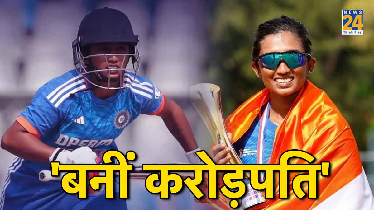 WPL 2024 Auction UP Warriors Buy Vrinda Dinesh in 1 crore 30 Lakh Read her Profile