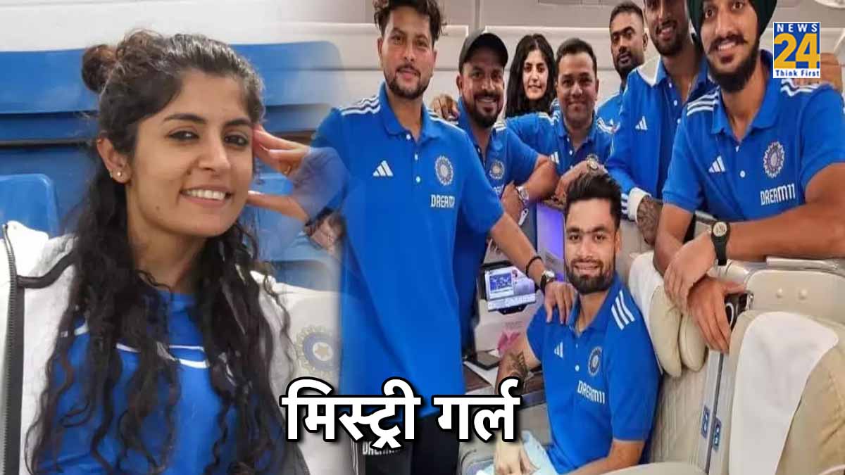 India vs South Africa 1st T20 Mistry Girl Rajal Arora Profile