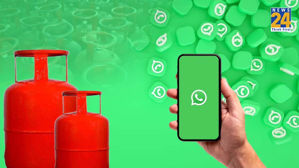 Gas Cylinder Booking, Gas Booking, Whatsapp number for gas cylinder booking indane, indane gas whatsapp number booking, whatsapp gas booking number, indane gas booking whatsapp number up, bharat gas booking whatsapp number, hp gas booking whatsapp number, whatsapp gas booking indane, indane gas booking whatsapp number delhi, गैस, सिलेंडर