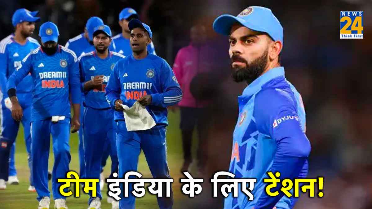 ICC Rankings Team India SKY Ravi Bishnoi Remains Number 1 Tensions Raise Before T20 World Cup 2024