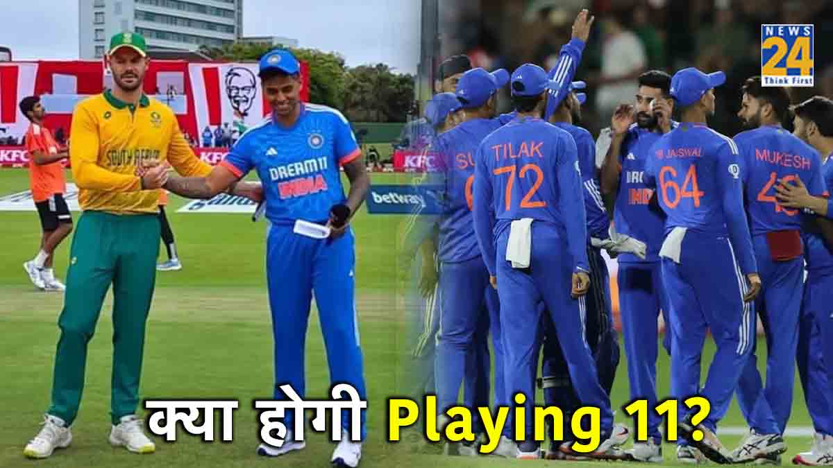 IND vs SA 3rd T20 Playing 11 Prediction Suryakumar Yadav Arshdeep Singh India vs South Africa