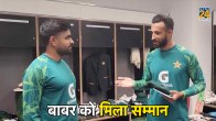 Babar Azam Shan Masood Perth Test Australia vs Pakistan
