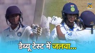 Satheesh Shubha Jemimah Rodrigues India Women vs England Women