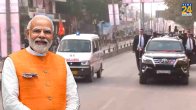 PM Modi Convoy