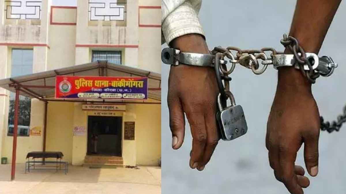 करना था मुआयना, खेत में जुआ खेलते हुए पकड़ा गया पटवारी
