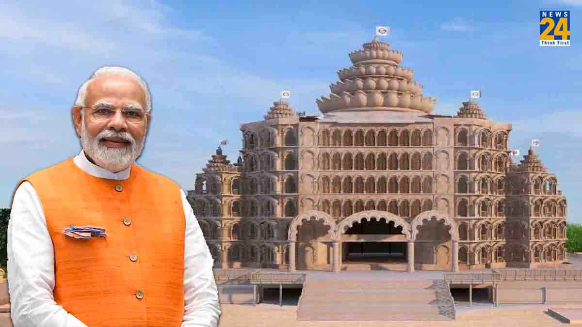 Swarved Mahamandir Varanasi