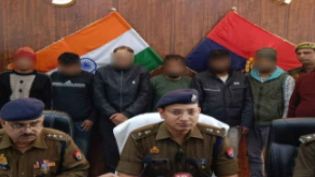 नेशनल और स्टेट बॉक्सर बन गए लुटेरे! दिल्ली पुलिस का ड्राइवर भी लूटपाट में शामिल