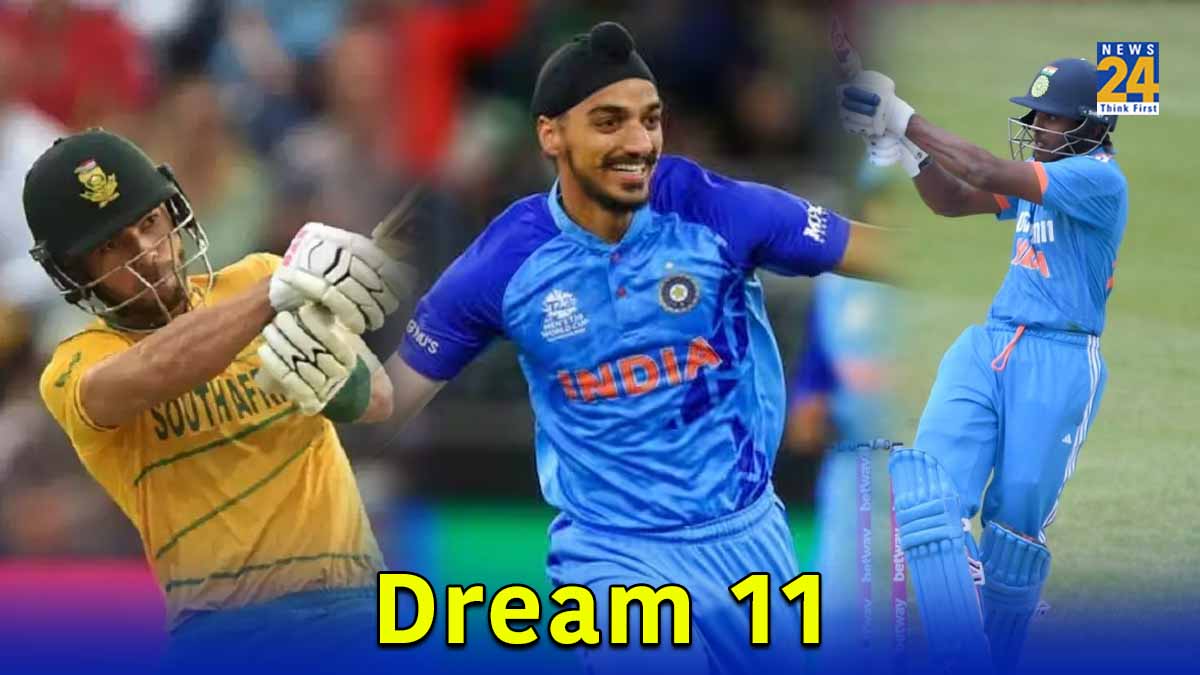 Sai Sudarshan Dream11 India vs South Africa