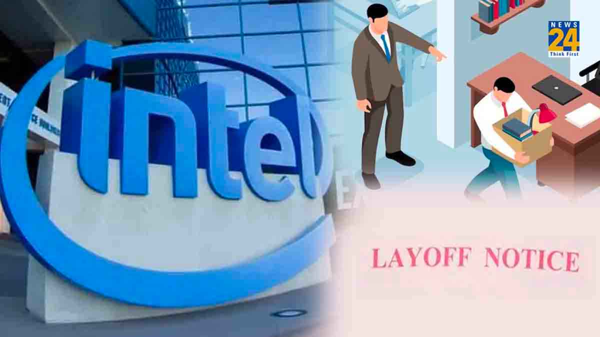Intel Layoffs: साल में 5वीं बार फिर चली नौकरियों पर तलवार, इस बार नपे 200 एम्पलॉइज