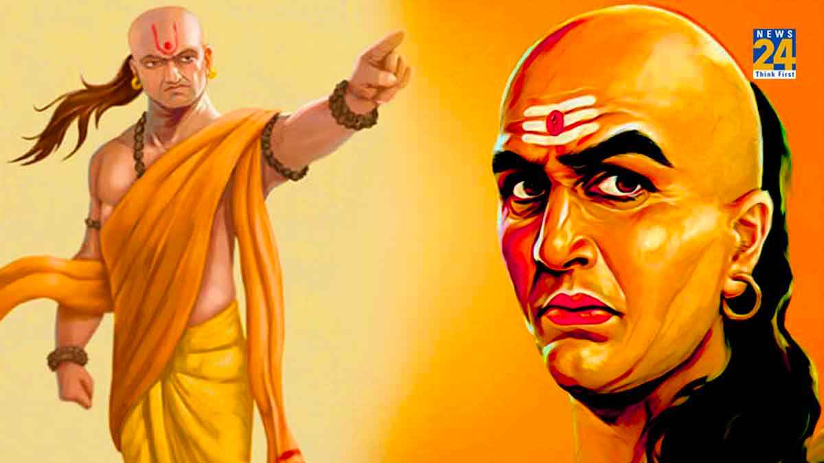 Chanakya Niti About Divorce