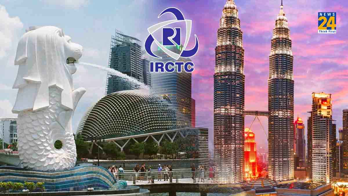 Christmas Party के लिए IRCTC भेज रहा है सिंगापुर और मलेशिया; क्या है Tour Package?