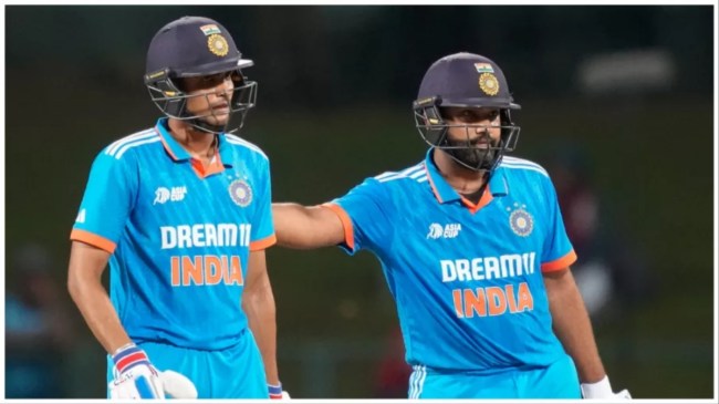 year ender 2023 Shubman Gill scored most ODI runs in this year