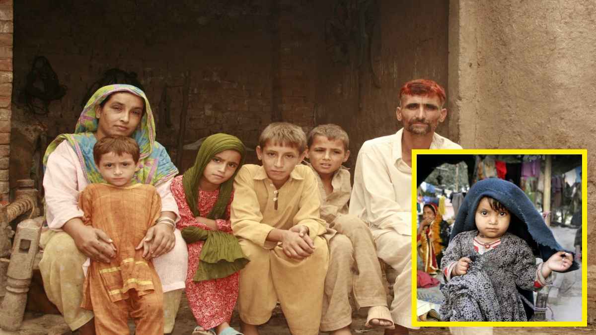 पाकिस्तान में बच्चे, मां-बाप भारत में; आखिर क्यों दोनों के बीच 'दीवार' बना वीजा