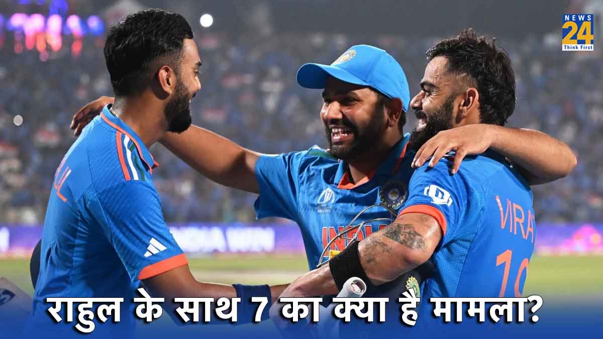 KL Rahul Team India IND vs SA