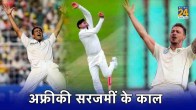 Anil Kumble Dale Steyn Javagal Srinath Harbhajan Singh Morne Morkel India vs South Africa Test Series