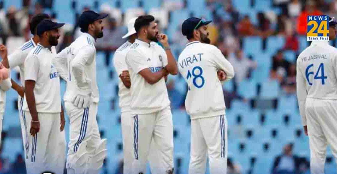 Team India Loses Number 1 Spot ICC Latest Test Ranking