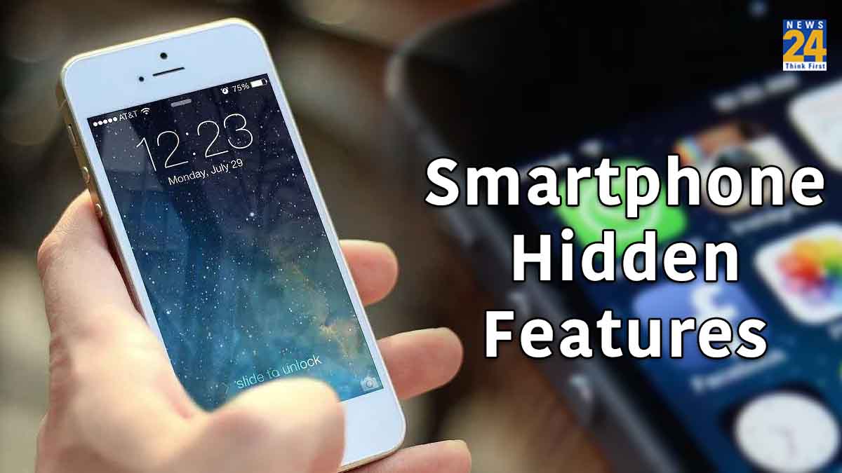 Smartphone Hidden Features